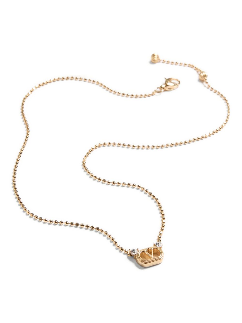 Vlogo Necklace 9W2J0BG2YCW 9MN VALENTINO GARAVANI 
