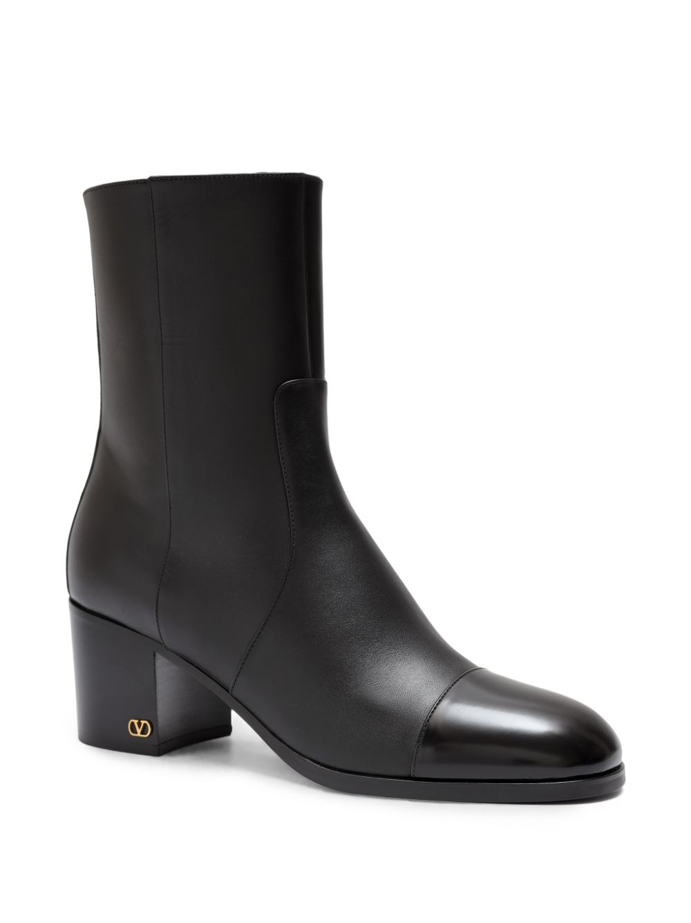 VLogo ZIMMY Bootie 9W2S0PT8PSW 0NO VALENTINO GARAVANI 