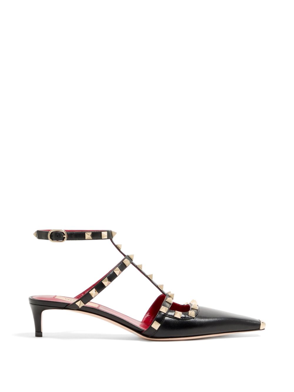 Rockstud Court pumps 9W2S0PV0WZD 0NO VALENTINO GARAVANI 