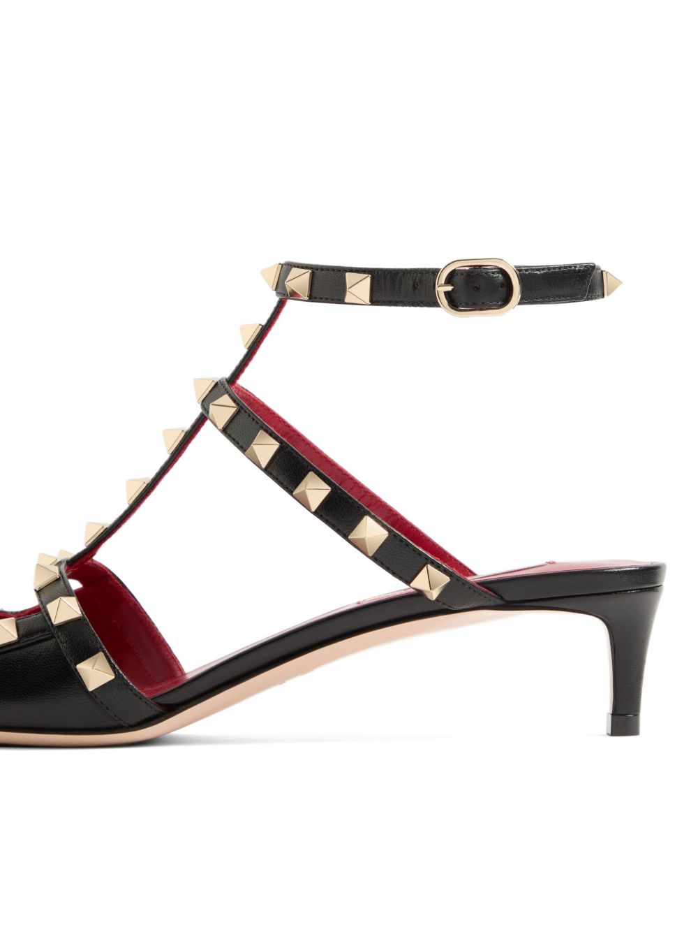 Rockstud Court pumps 9W2S0PV0WZD 0NO VALENTINO GARAVANI 