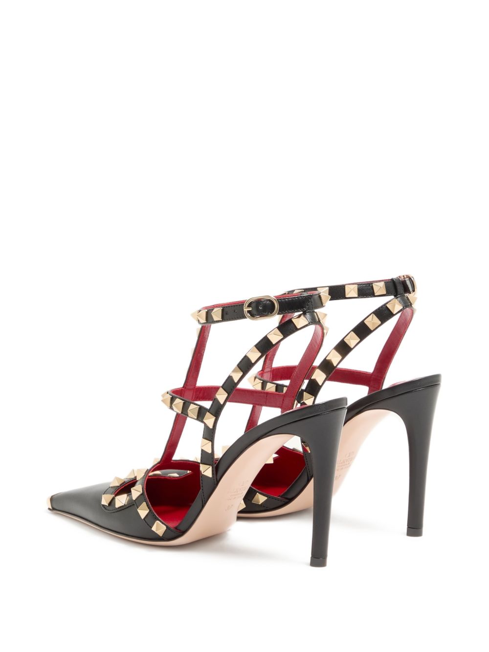 Rockstud Décolleté 9W2S0PV4WZD 0NO VALENTINO GARAVANI 