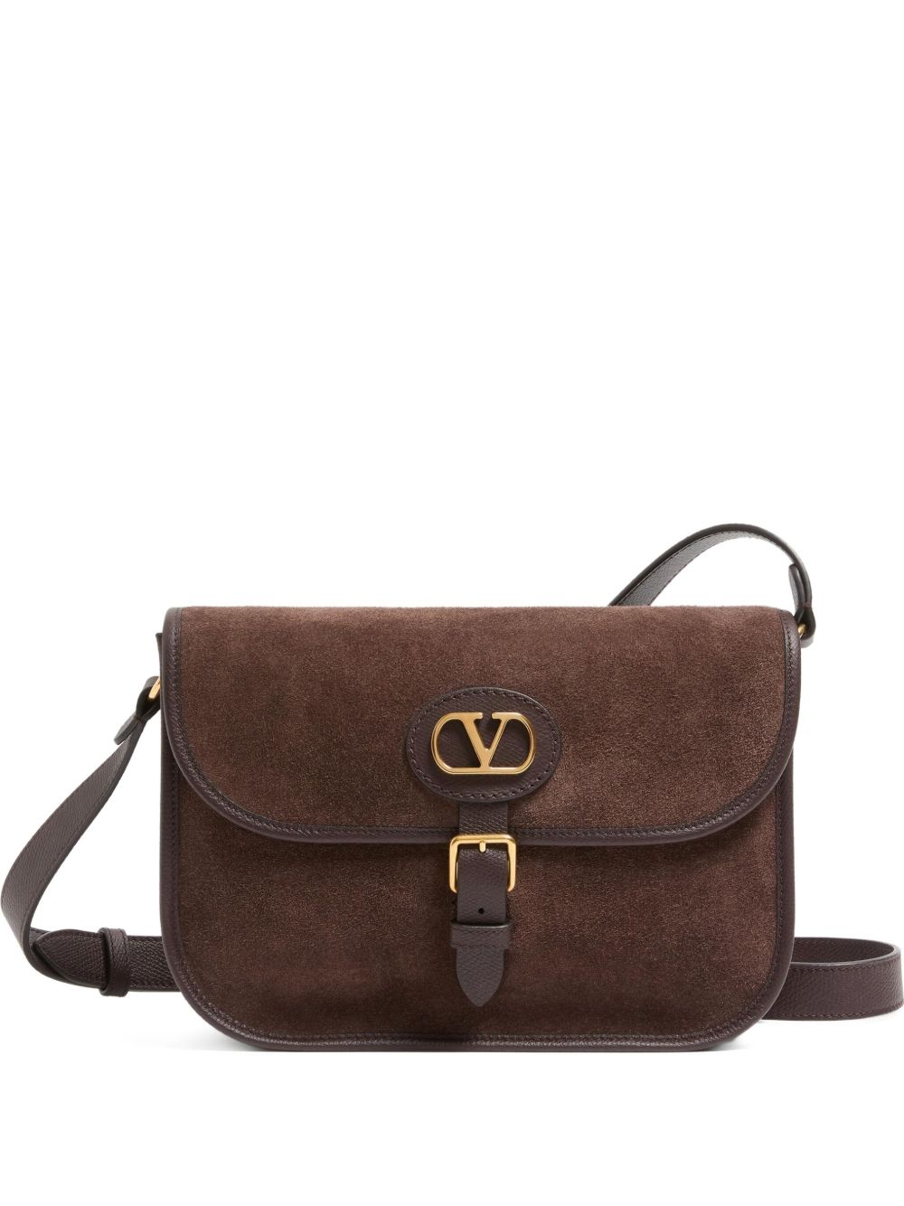 Antibes Suede Shoulder Bag 9Y2B0S78UEX RE6 VALENTINO GARAVANI 