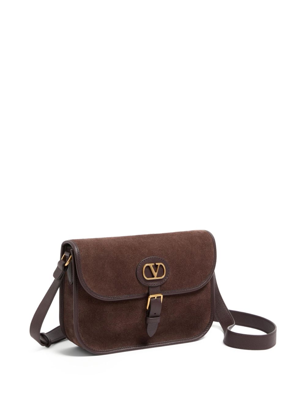 Antibes Suede Shoulder Bag 9Y2B0S78UEX RE6 VALENTINO GARAVANI 
