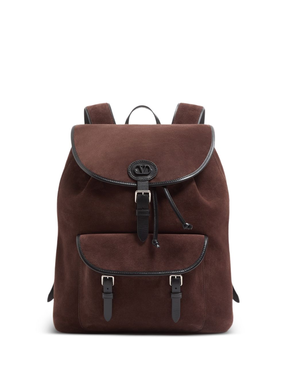 Antibes Suede Backpack 9Y2B0T63PDT T55 VALENTINO GARAVANI 