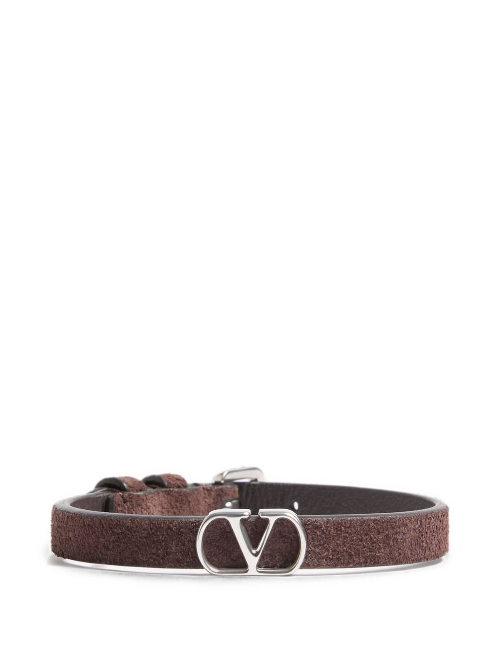 Vlogo suede bracelet <BR/> 9Y2J0BX1STS 0TO VALENTINO GARAVANI 