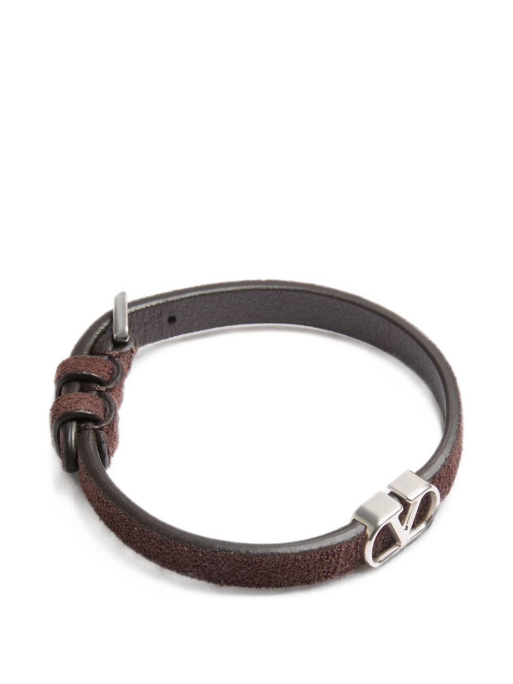 Vlogo suede bracelet <BR/> 9Y2J0BX1STS 0TO VALENTINO GARAVANI 