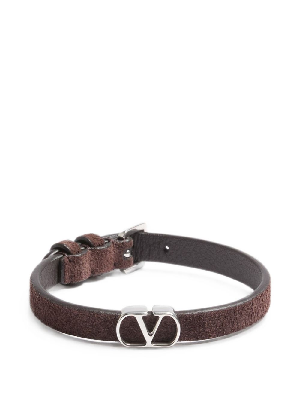 Vlogo suede bracelet <BR/> 9Y2J0BX1STS 0TO VALENTINO GARAVANI 