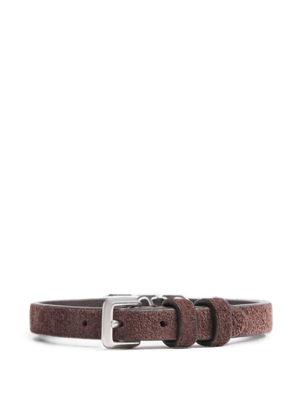 Vlogo suede bracelet <BR/> 9Y2J0BX1STS 0TO VALENTINO GARAVANI 