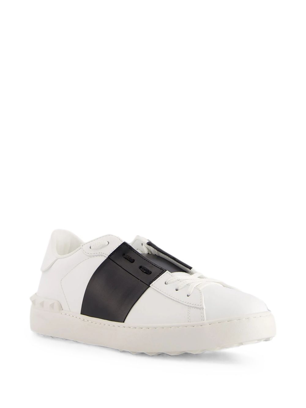 Calfskin Open Sneakers 9Y2S0830BLU A01 VALENTINO GARAVANI 