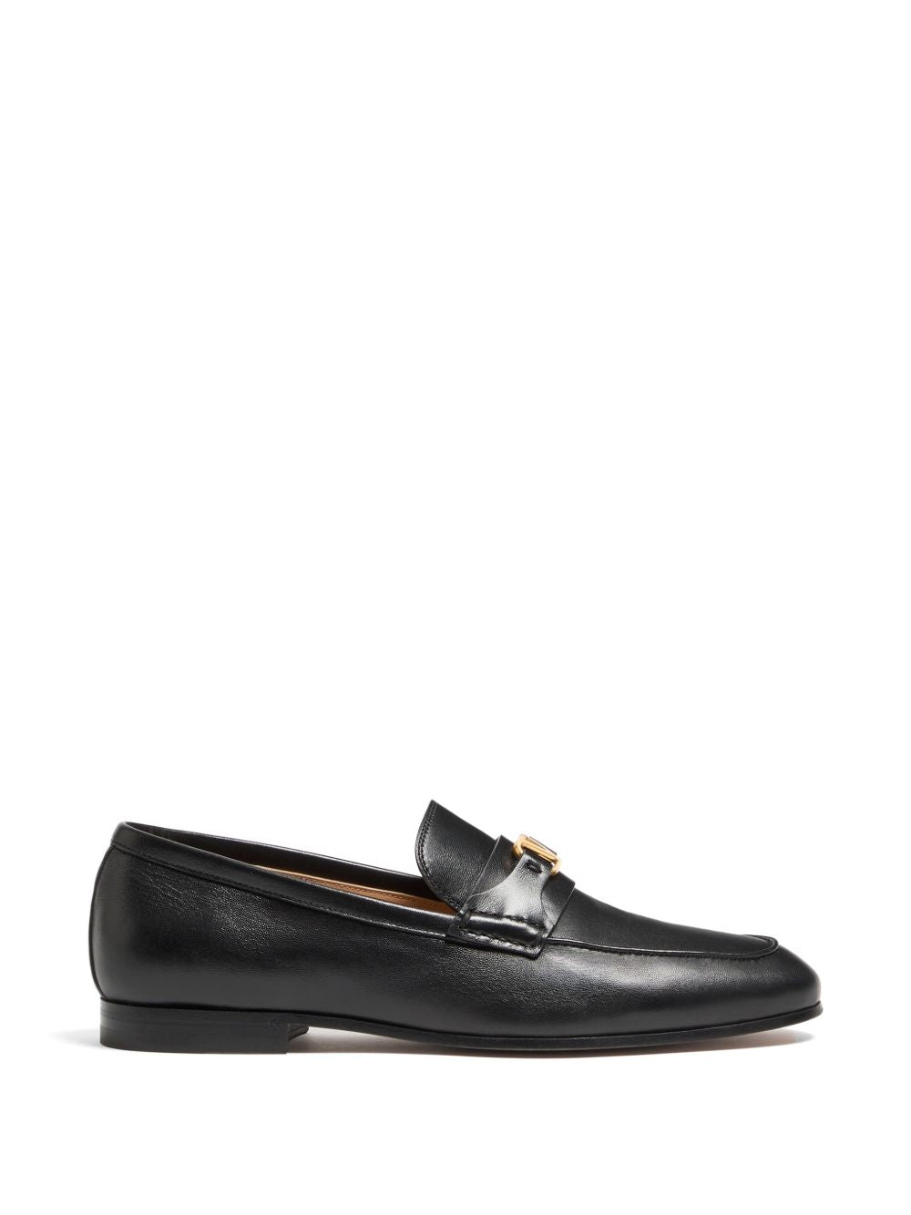VLogo Signature Nappa Leather Loafer 9Y2S0N31EJC 0NO VALENTINO GARAVANI 