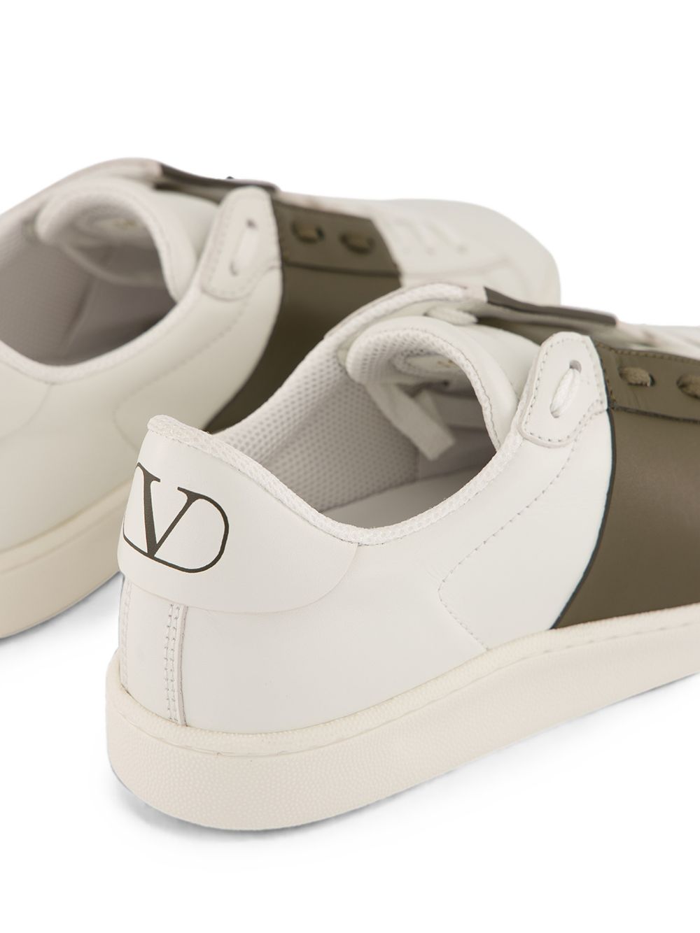 Open Royco Trainer In Nappa Calfskin 9Y2S0N84BYA 4N2 VALENTINO GARAVANI 