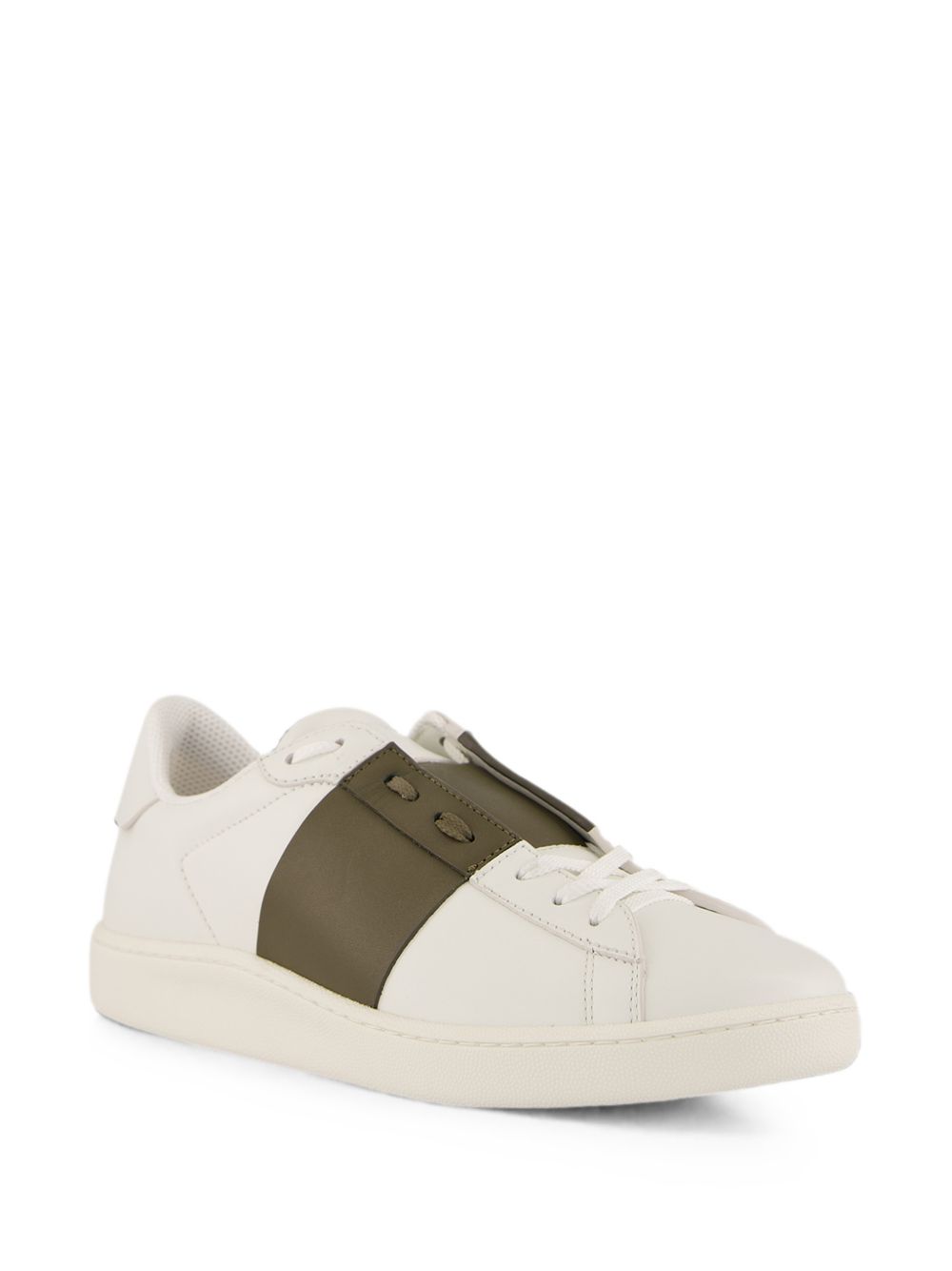 Open Royco Trainer In Nappa Calfskin 9Y2S0N84BYA 4N2 VALENTINO GARAVANI 