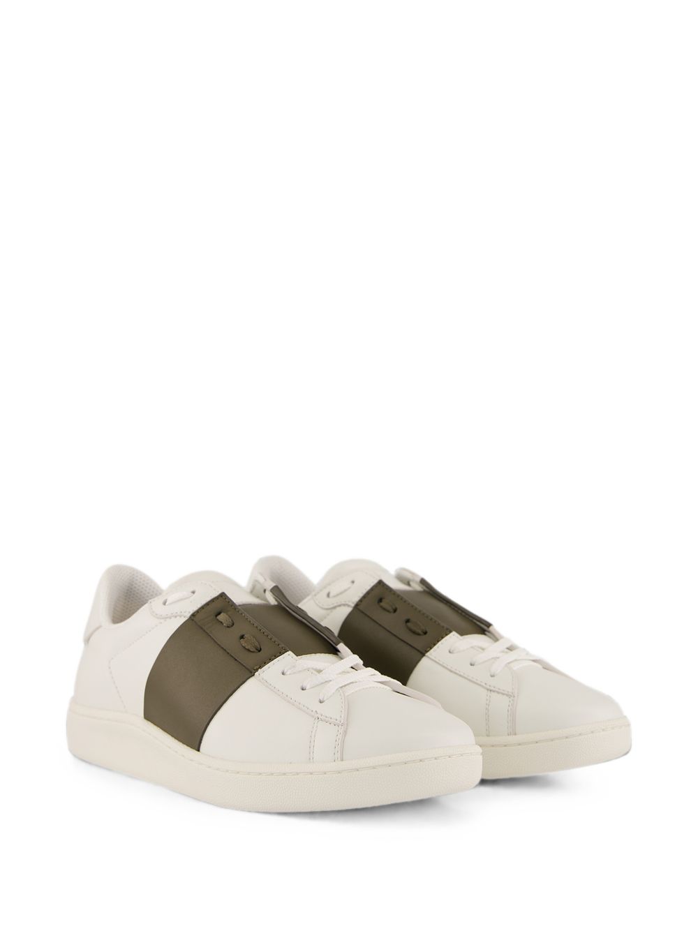 Open Royco Trainer In Nappa Calfskin 9Y2S0N84BYA 4N2 VALENTINO GARAVANI 