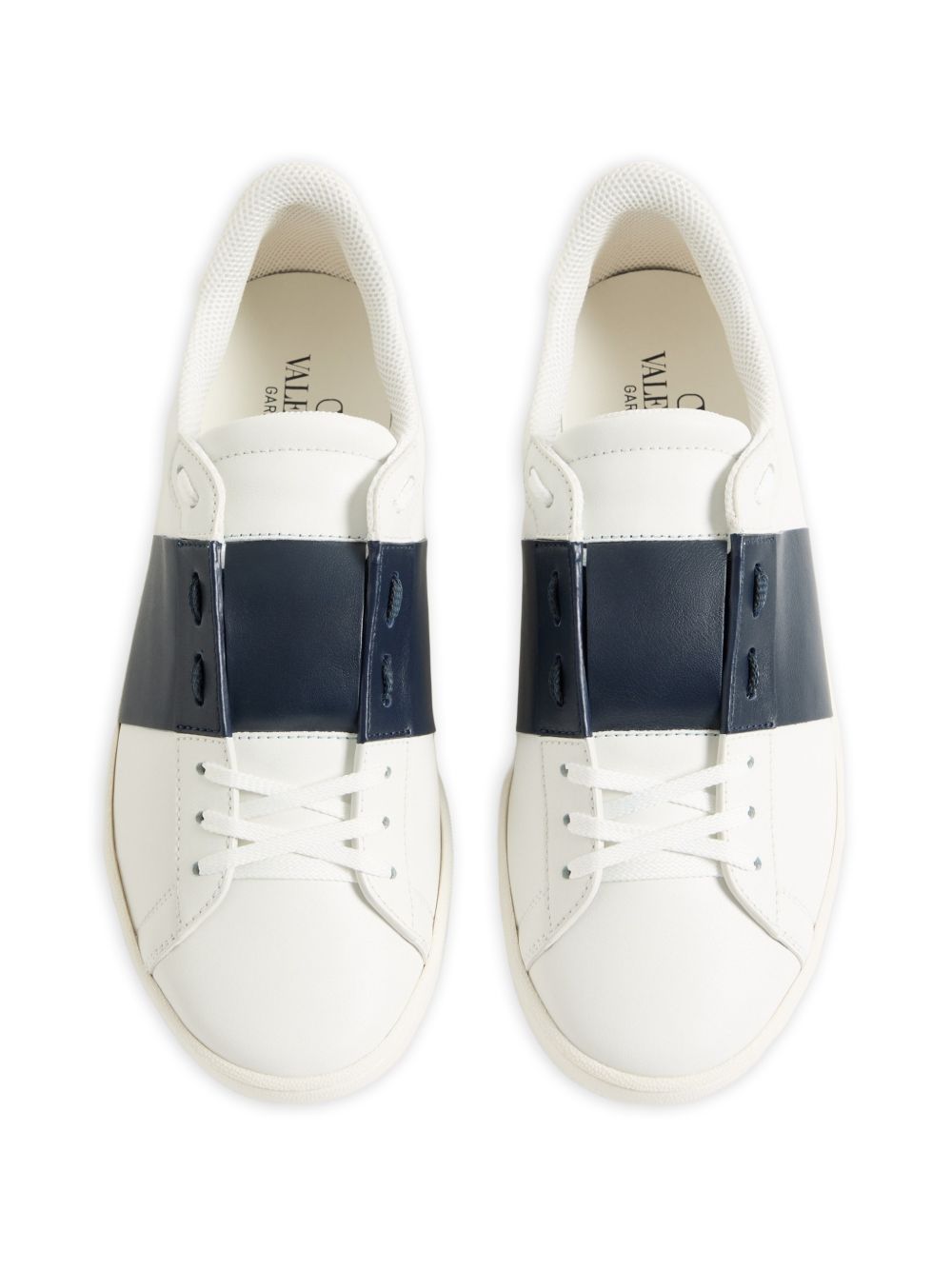 Open Royco Trainer In Nappa Calfskin 9Y2S0N84BYA M15 VALENTINO GARAVANI 