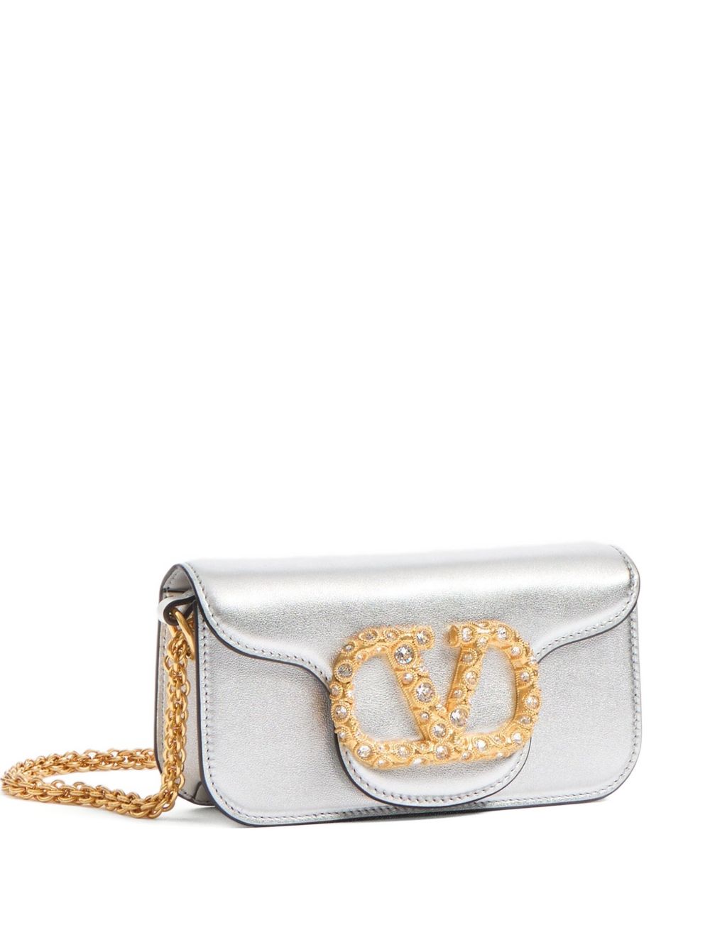 LOCO' small shoulder bag ZW2B0K53LNK GN5 VALENTINO GARAVANI 