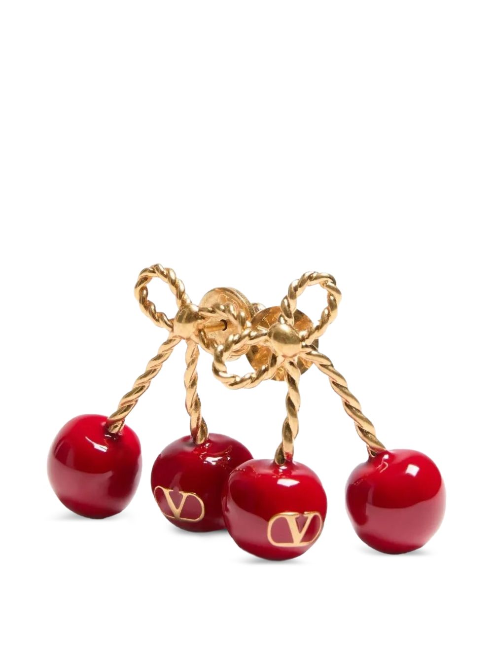 Cherryfic earrings ZW2J0Z80MJP 03Y VALENTINO GARAVANI 