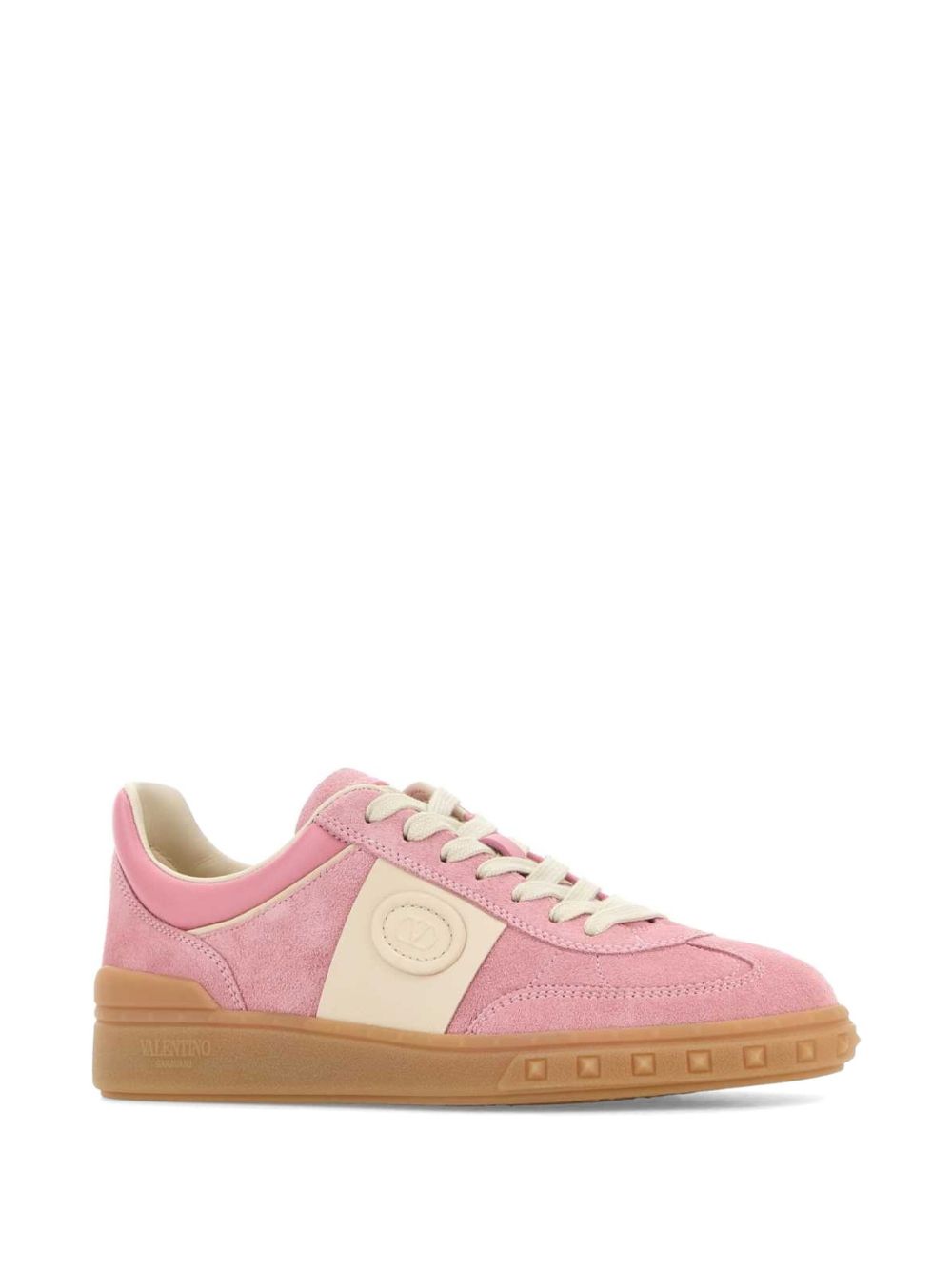 UPVILLAGE sneakers ZW2S0IL9LAL BRN VALENTINO GARAVANI 