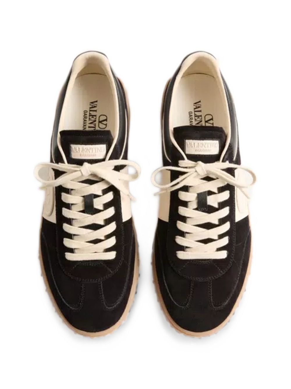 UPVILLAGE low top trainers ZY2S0H77LAL CHQ VALENTINO GARAVANI 