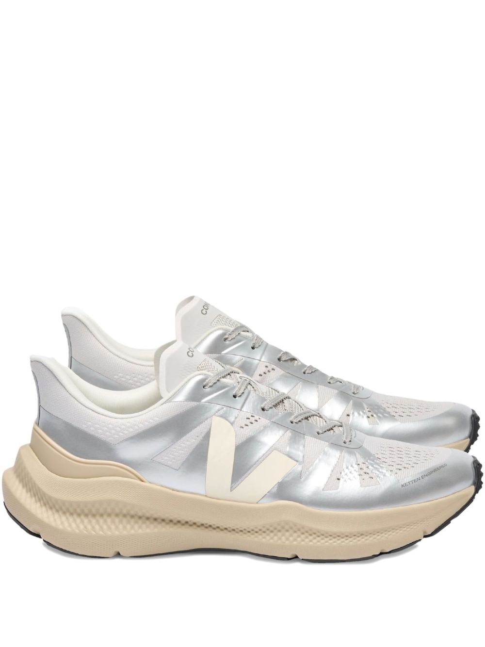 Condor 3 Advanced lace-up sneakers CE2820951 SILVER_CASHEW_ALMOND VEJA 