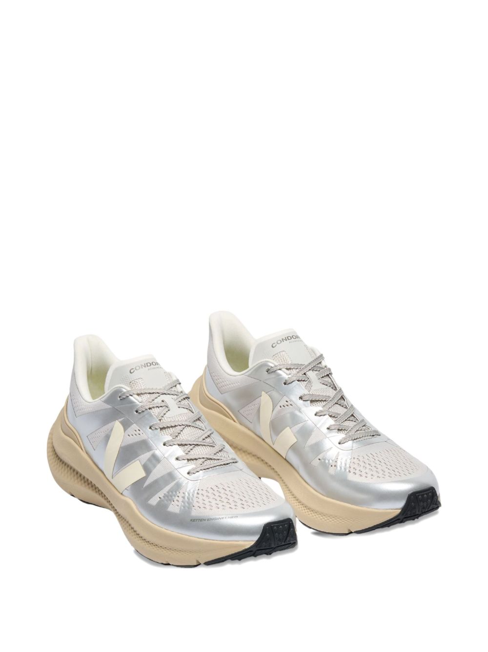 Condor 3 Advanced lace-up sneakers CE2820951 SILVER_CASHEW_ALMOND VEJA 
