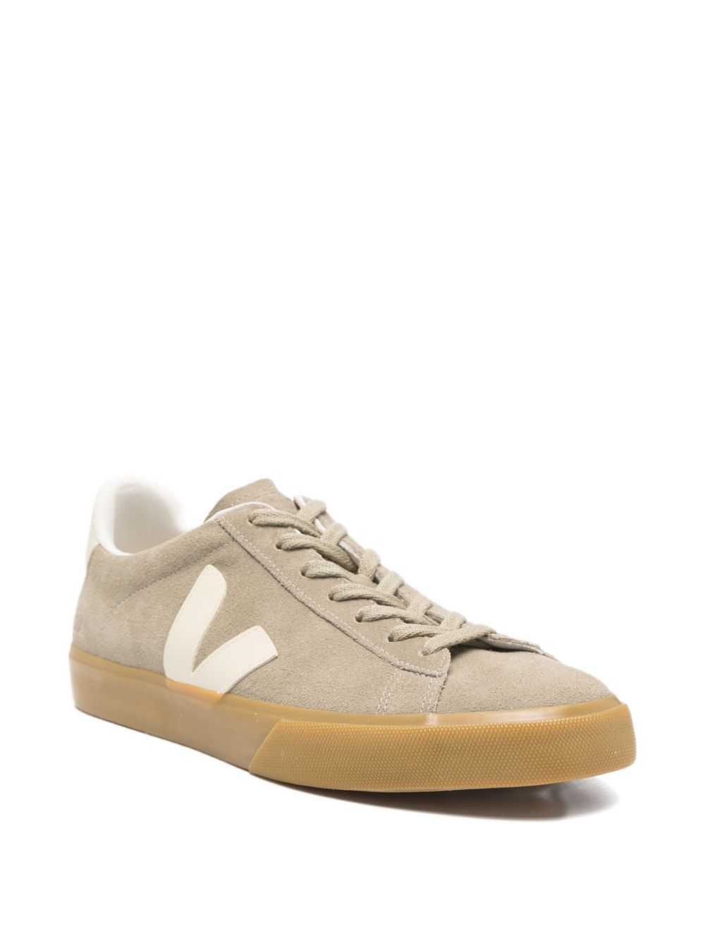 campo suede sneakers CP0321435 TAUPE_PIERRE_NATURAL VEJA 