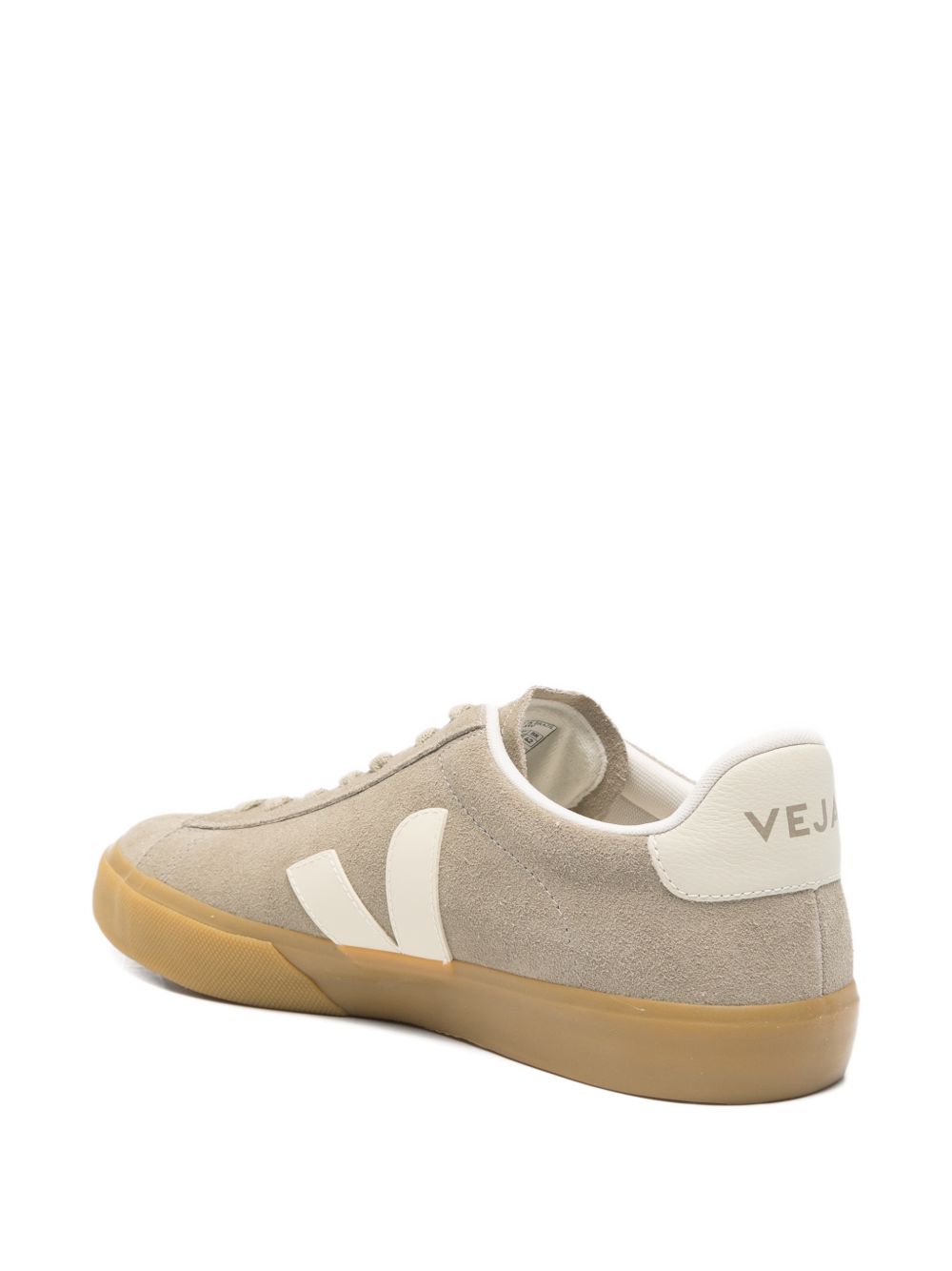 campo suede sneakers CP0321435 TAUPE_PIERRE_NATURAL VEJA 