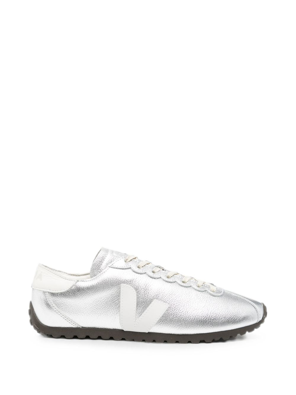Cateyes leather sneakers EQ0221906 SILVER_WHITE VEJA 