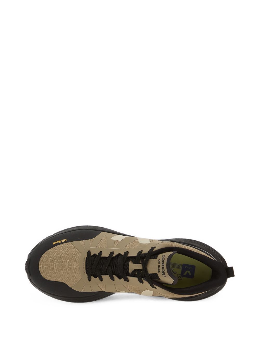 CONDOR 3 off road ripstop sneakers OF1921954 TAUPE_PIERRE VEJA 