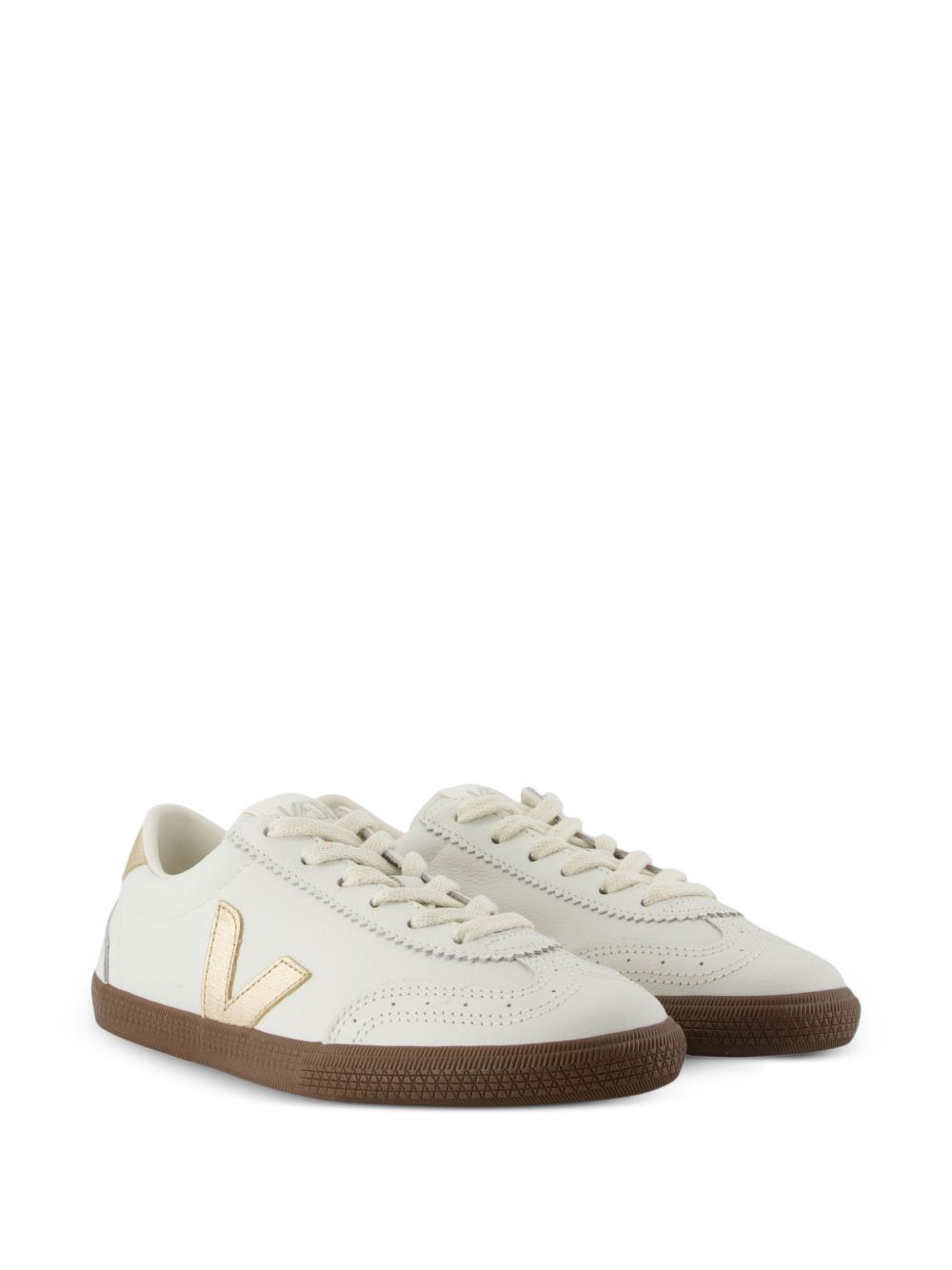 VOLLEY WHITE PLATINE BARK VO2021413 WHITE_PLATINE_BARK VEJA 