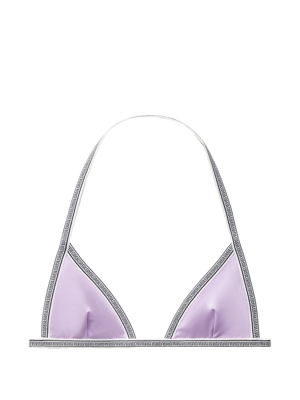 Greca-border bikini top 1024243 1A187091LG30 VERSACE 