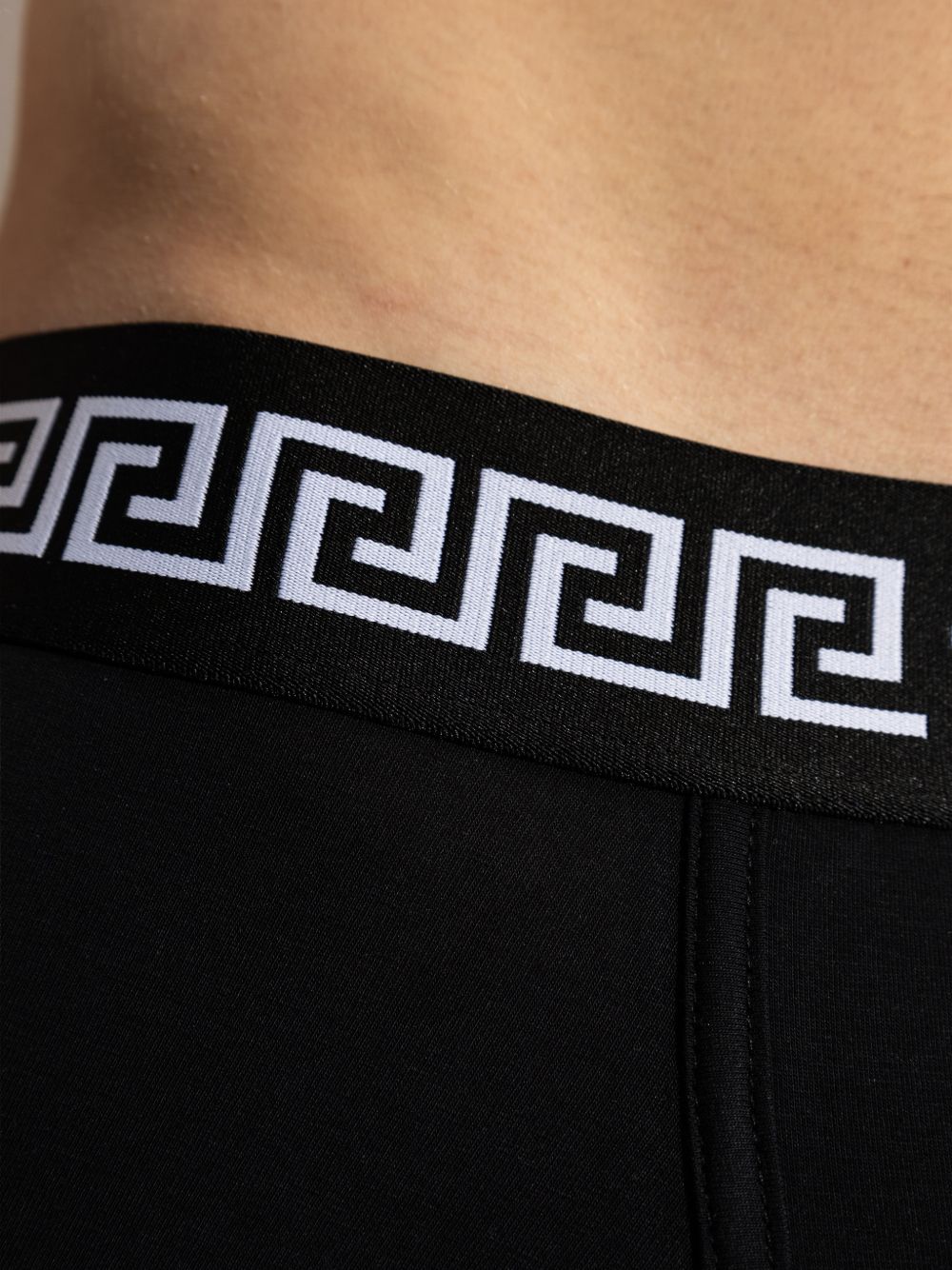 Greca logo boxers 1024908 1A178812W020 VERSACE 