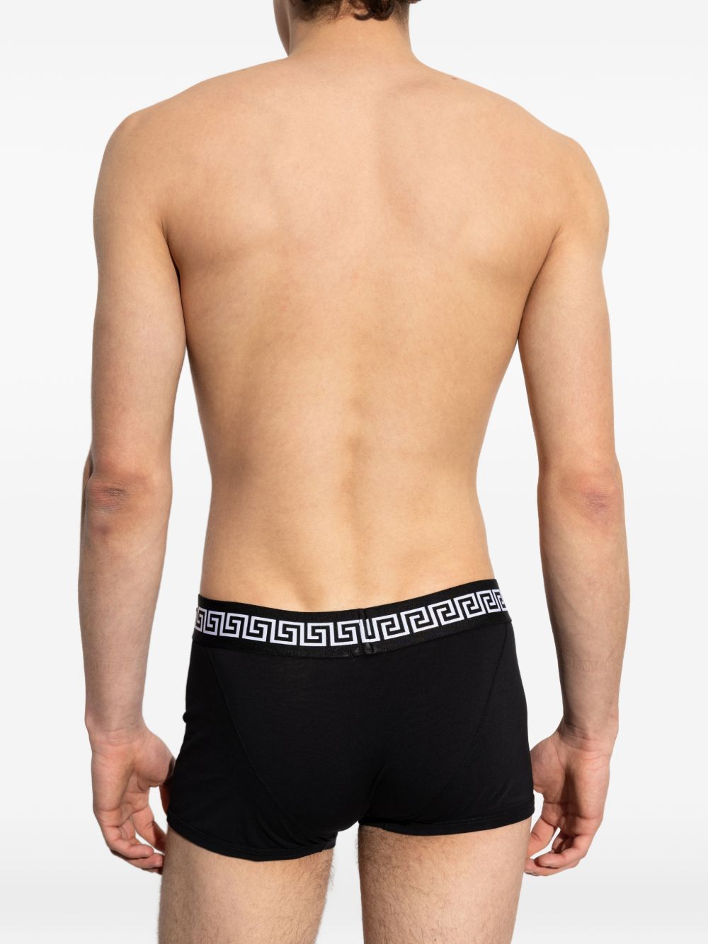 Greca logo boxers 1024908 1A178812W020 VERSACE 