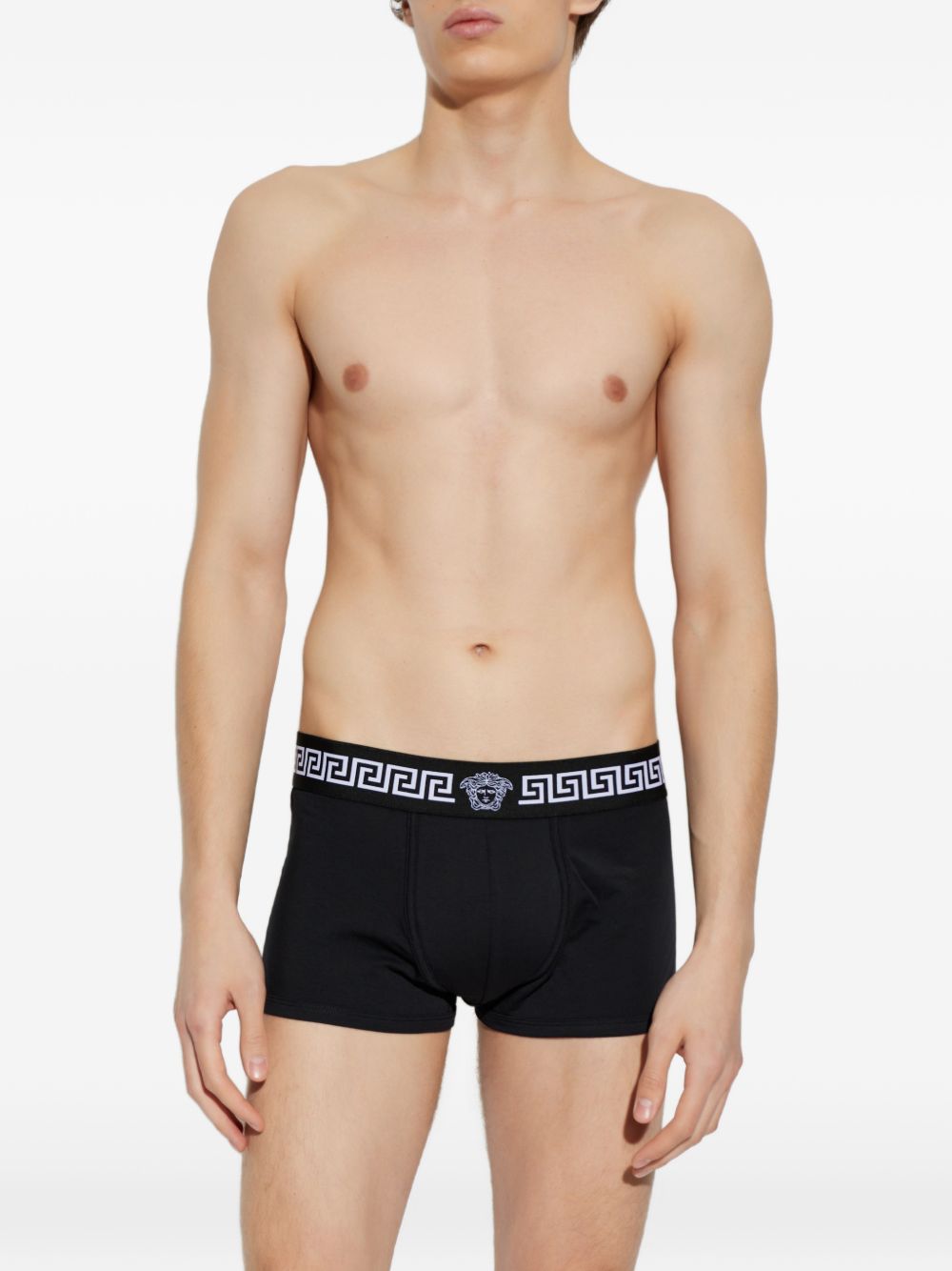 Greca Border boxers 1024911 1A178811B000 VERSACE 