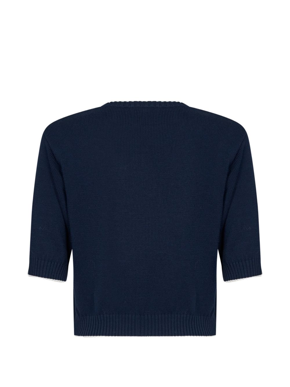 Knit crew-neck T-shirt 2625366191 WKDFIACRE019 WEEKEND MAX MARA 