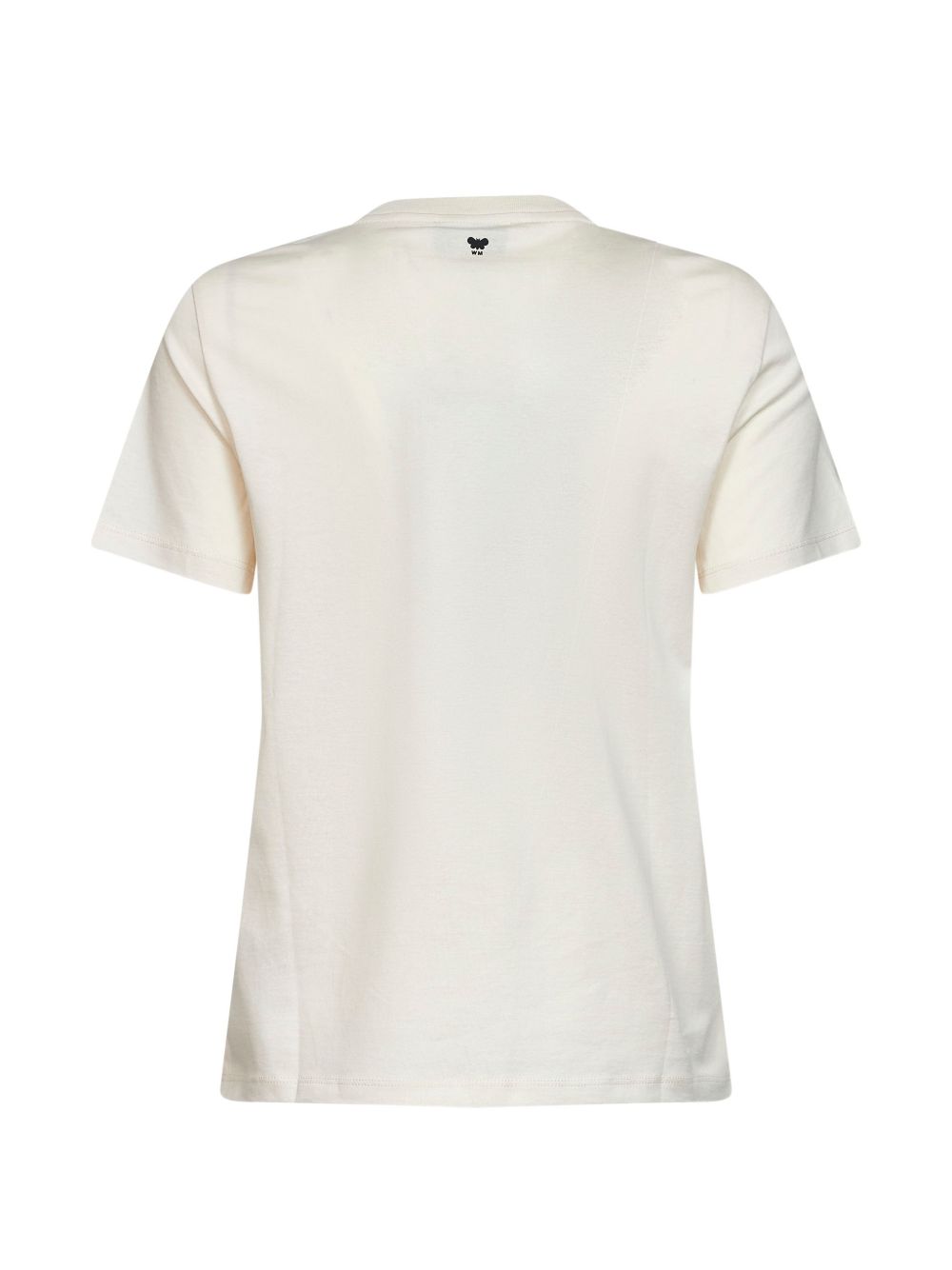 Slogan crew-neck T-shirt 2625976041 WKDEDISON006 WEEKEND MAX MARA 