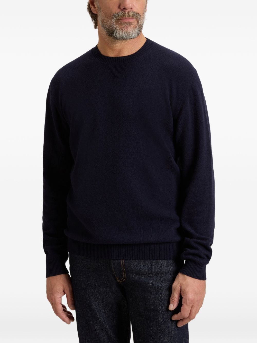 Crew-neck sweater CFWOKN2078MRUF5097 3989 WOOLRICH 
