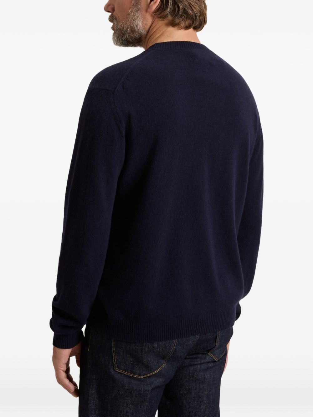 Crew-neck sweater CFWOKN2078MRUF5097 3989 WOOLRICH 