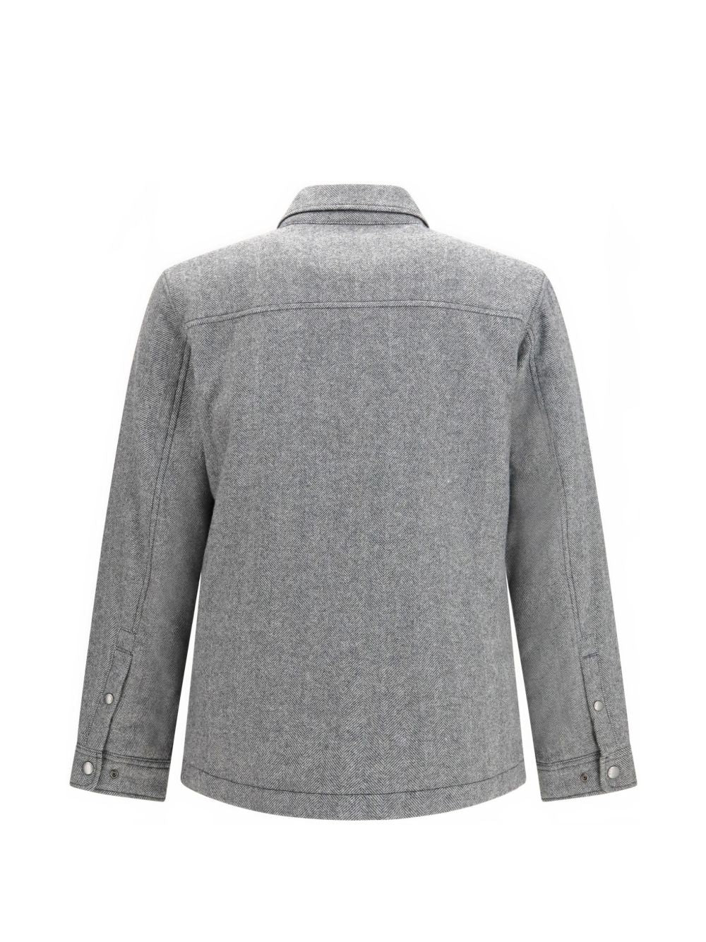 Men's buttoned overshirt CFWOOS2018MBUT3046 163 WOOLRICH 