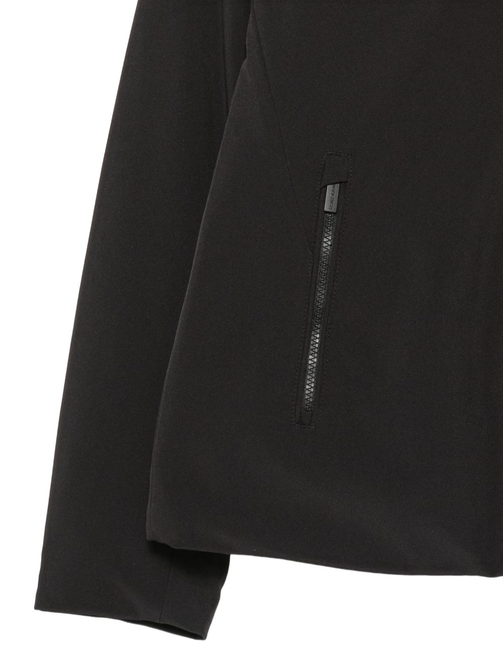 Hooded zip-front parka CFWWOU2171FBUT3496 100 WOOLRICH 