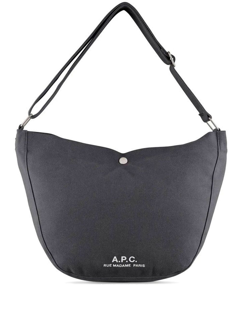 Canvas Journal satchel PSAJZ M61939LZZ A.P.C. 