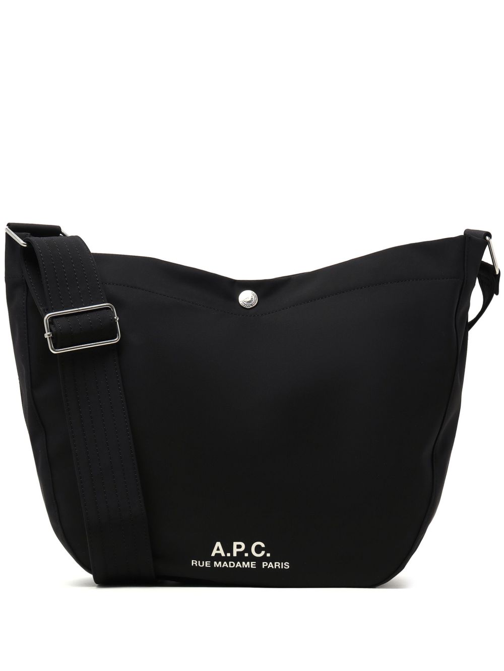 Journal satchel bag PSAKR M61939LZZ A.P.C. 