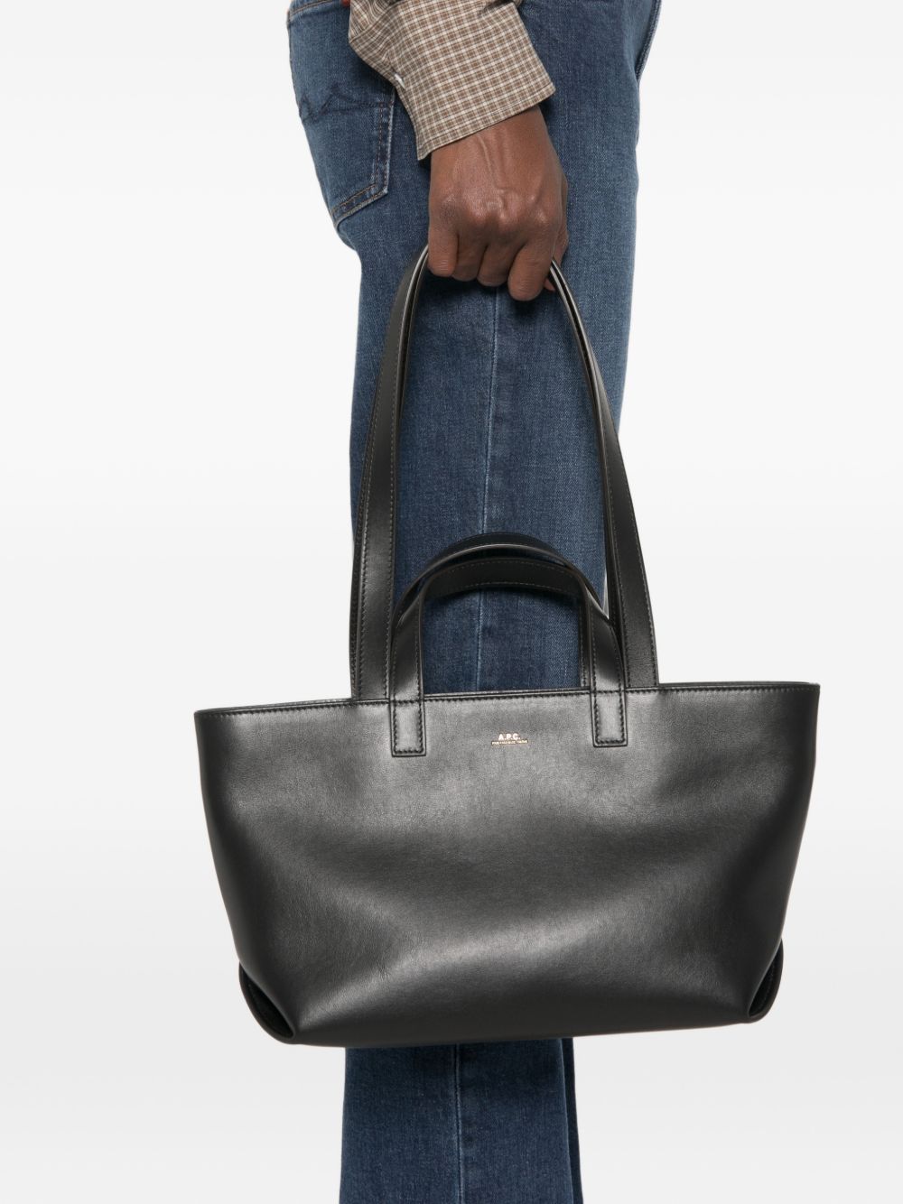 Drummer small bag PXCEN F67073LZZ A.P.C. 