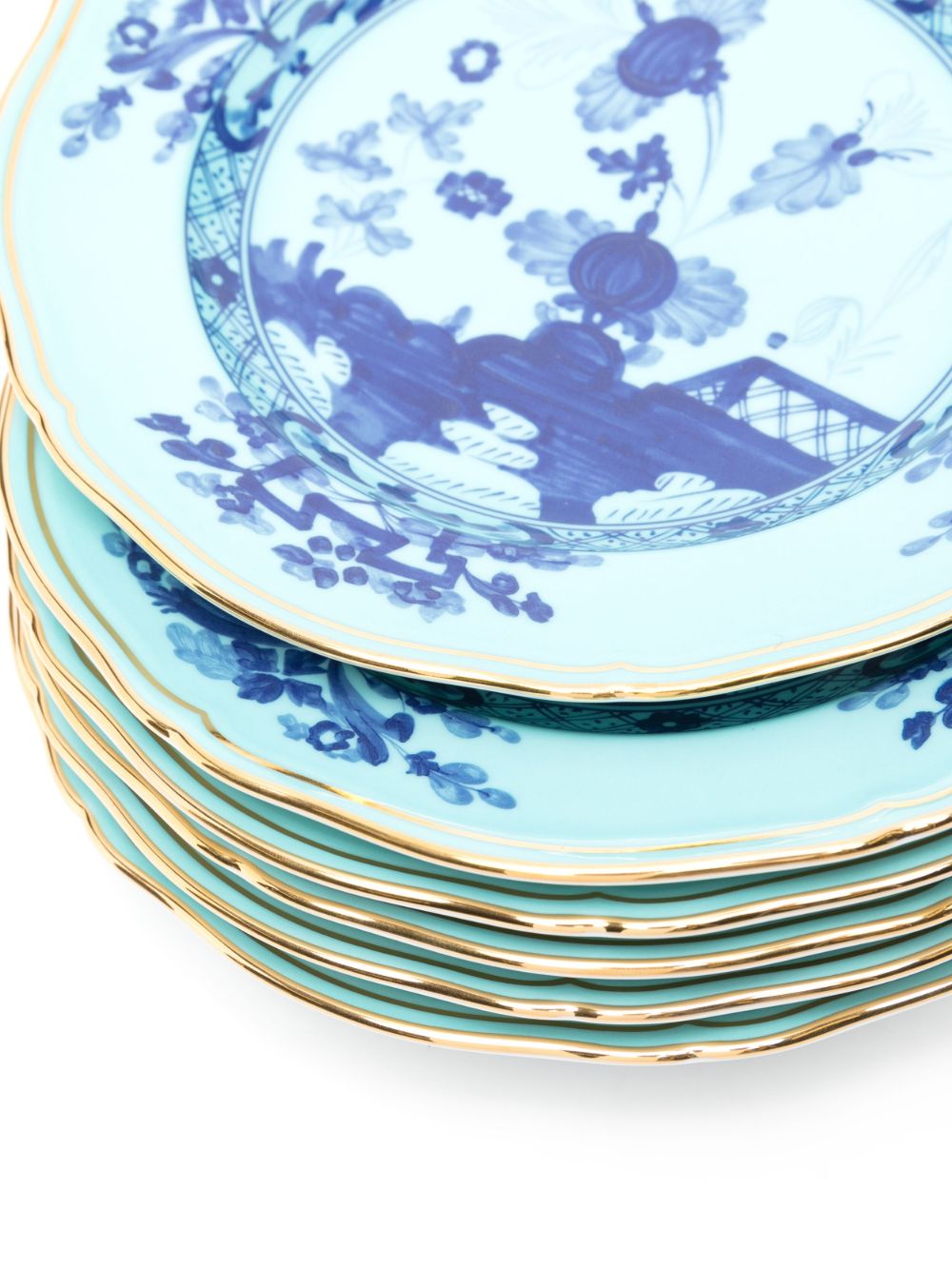 Oriente Italiano dessert plate 003RG00FPT110 0210G00124300 GINORI 1735 