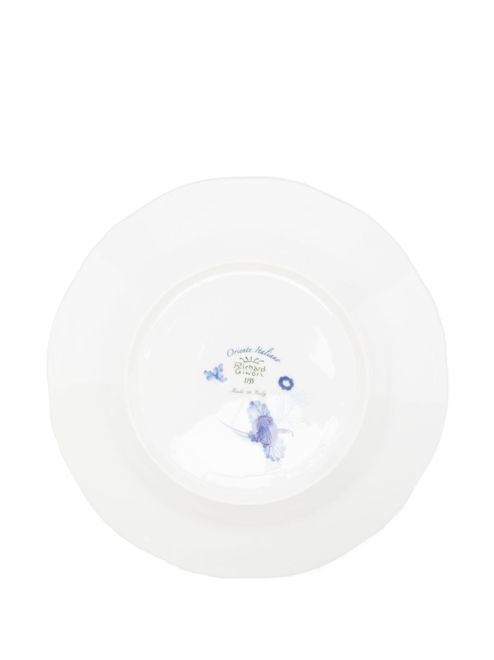 Oriente Italiano dessert plate 003RG00FPT110 0210G00124300 GINORI 1735 