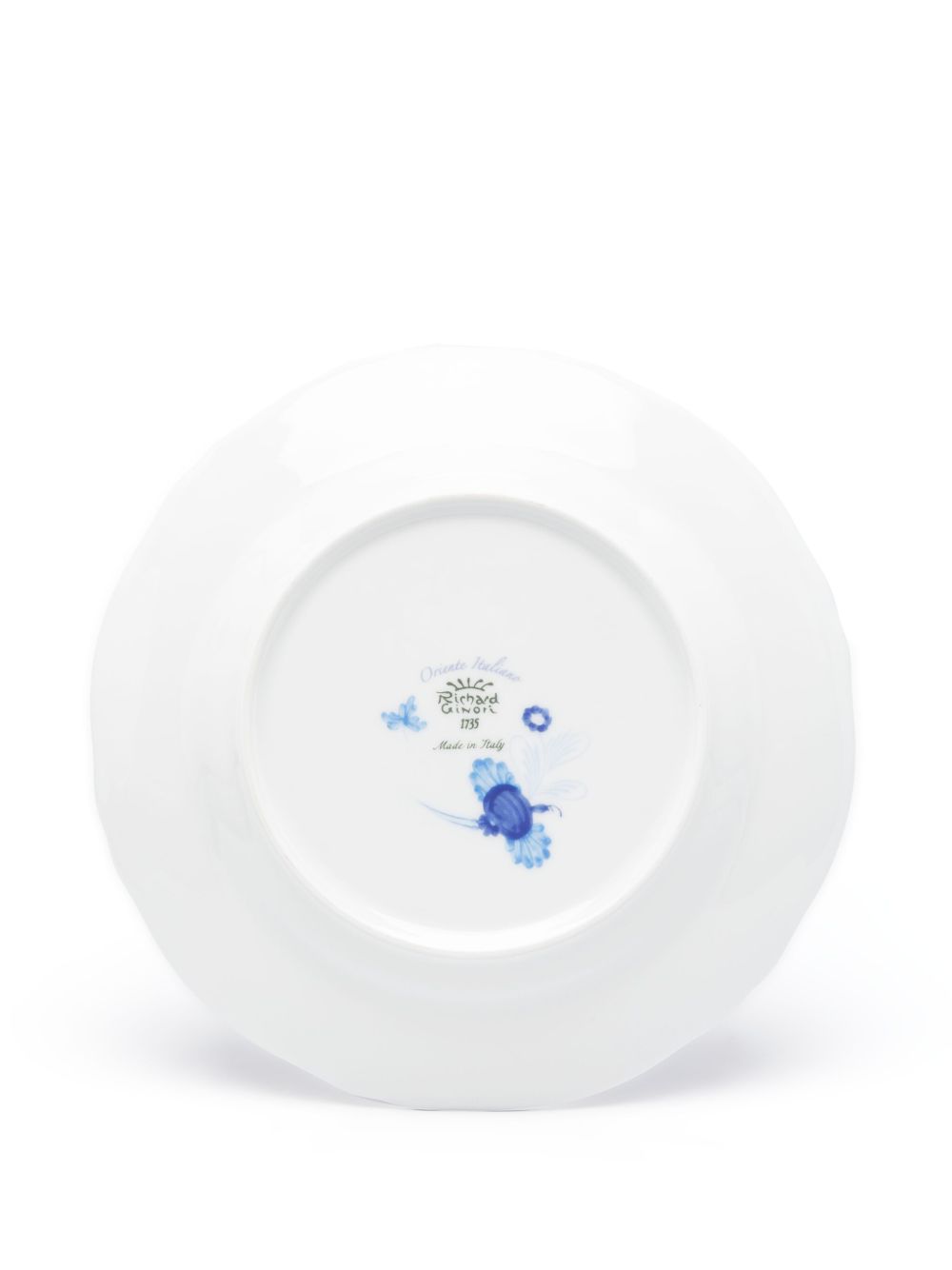 Oriente Italiano dessert plate 003RG00FPT110 0210G00124400 GINORI 1735 