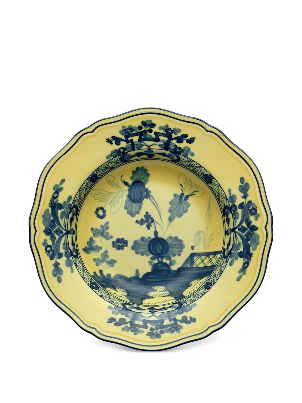 Oriente Italiano flat plate 003RG00FPT110 0265G00123900 GINORI 1735 