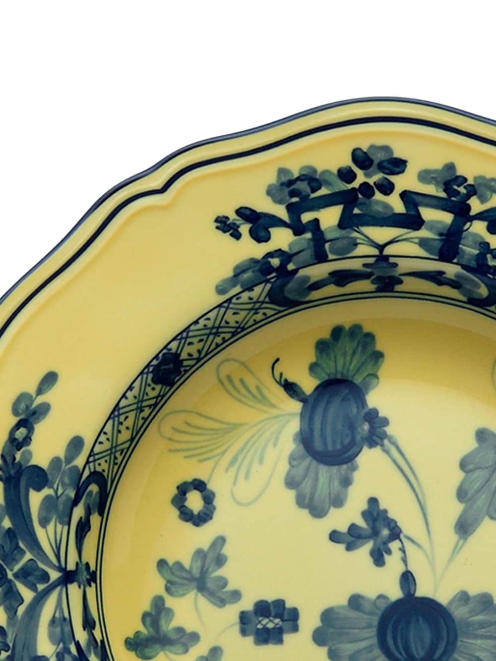 Oriente Italiano flat plate 003RG00FPT110 0265G00123900 GINORI 1735 