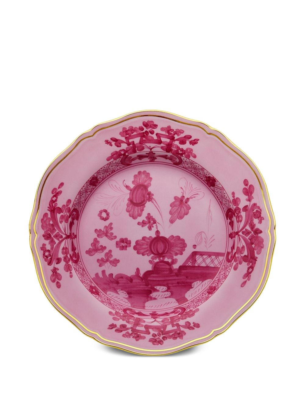 Oriente Italiano flat plate 003RG00FPT110 0265G00124200 GINORI 1735 