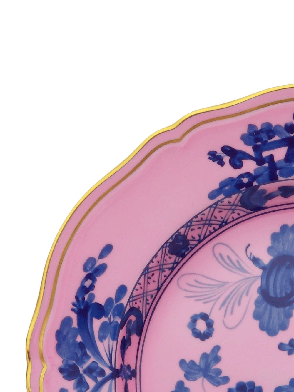 Oriente Italiano flat plate 003RG00FPT110 0265G00124500 GINORI 1735 