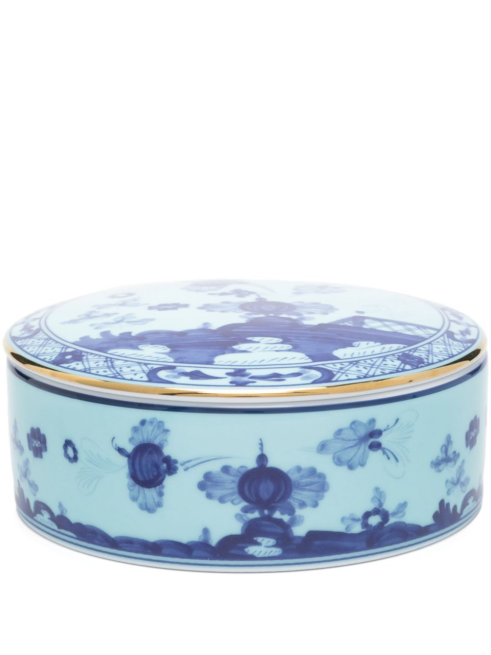 Oriente Italiano trinket box 017RG02FX5080 G00124300 GINORI 1735 